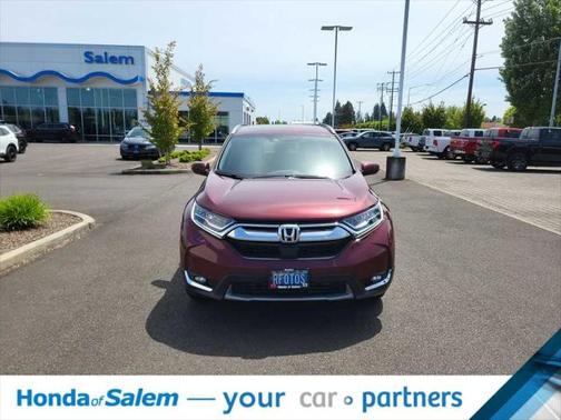 2017 Honda CR-V Touring