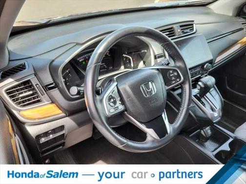 2017 Honda CR-V Touring