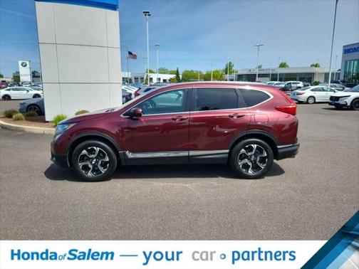2017 Honda CR-V Touring