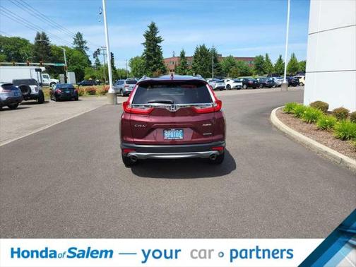 2017 Honda CR-V Touring