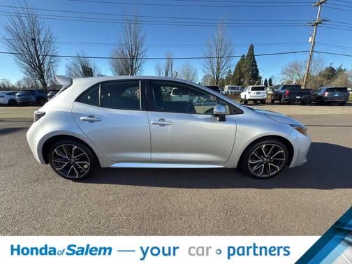 2020 Toyota Corolla XSE