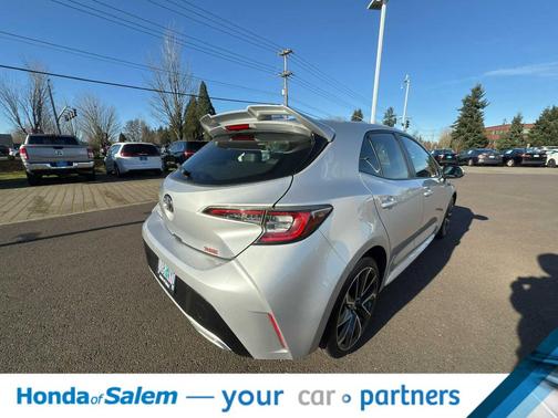 2020 Toyota Corolla XSE