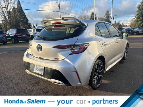 2020 Toyota Corolla XSE