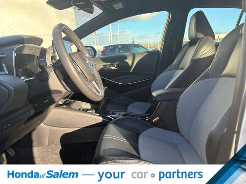 2020 Toyota Corolla XSE