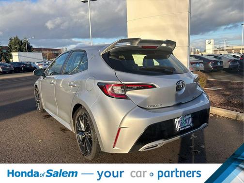 2020 Toyota Corolla XSE