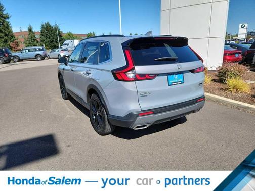 2025 Honda CR-V Hybrid Sport Touring AWD