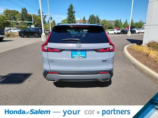 2025 Honda CR-V Hybrid Sport Touring AWD