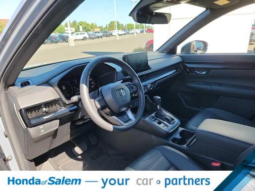 2025 Honda CR-V Hybrid Sport Touring AWD