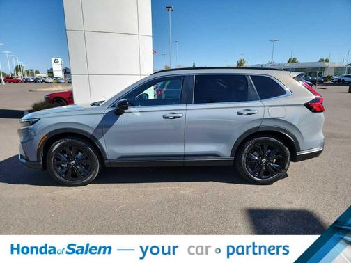 2025 Honda CR-V Hybrid Sport Touring AWD