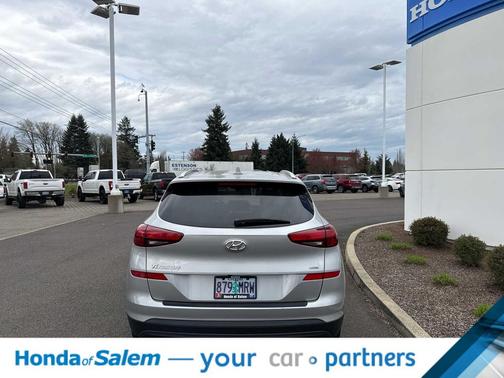 2021 Hyundai TUCSON Value