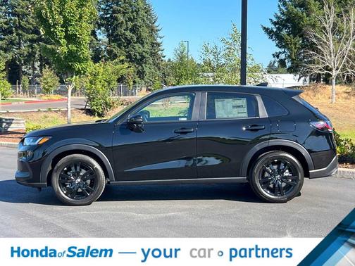 2026 Honda HR-V AWD Sport