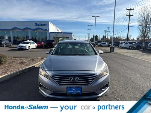 2016 Hyundai SONATA Base