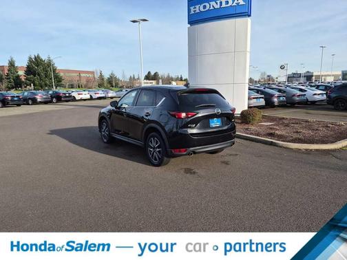 2017 Mazda CX-5 Grand Touring