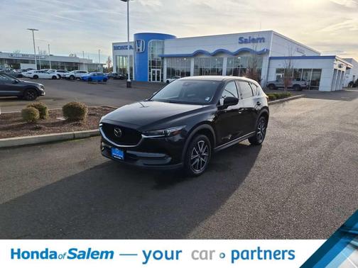 2017 Mazda CX-5 Grand Touring