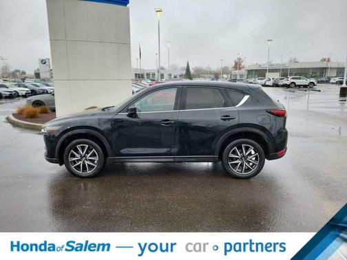 2017 Mazda CX-5 Grand Touring