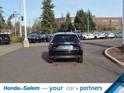 2017 Mazda CX-5 Grand Touring