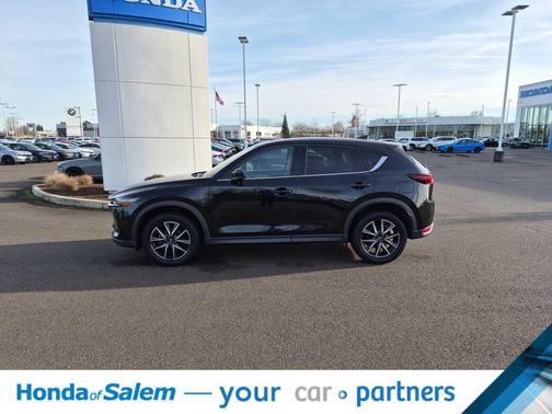 2017 Mazda CX-5 Grand Touring