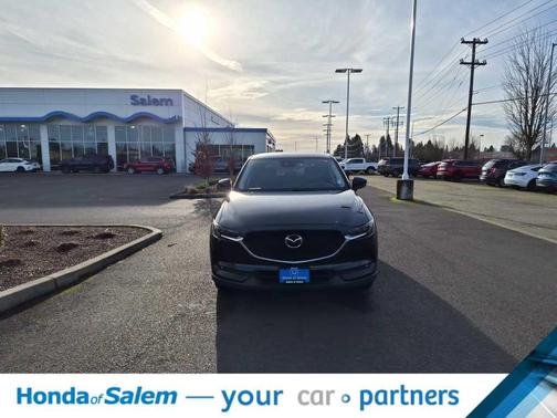 2017 Mazda CX-5 Grand Touring