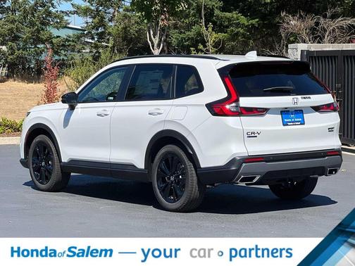 2026 Honda CR-V Hybrid Sport Touring AWD