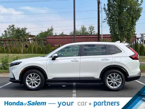 2026 Honda CR-V EX AWD
