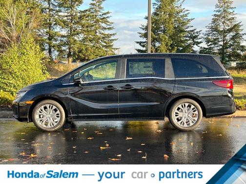 2025 Honda Odyssey Touring