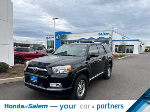 2013 Toyota 4Runner SR5