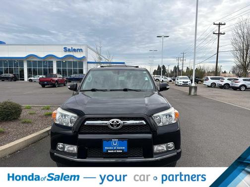 2013 Toyota 4Runner SR5