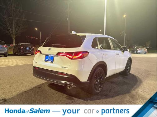 2024 Honda HR-V AWD Sport