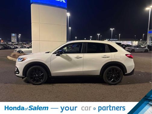 2024 Honda HR-V AWD Sport