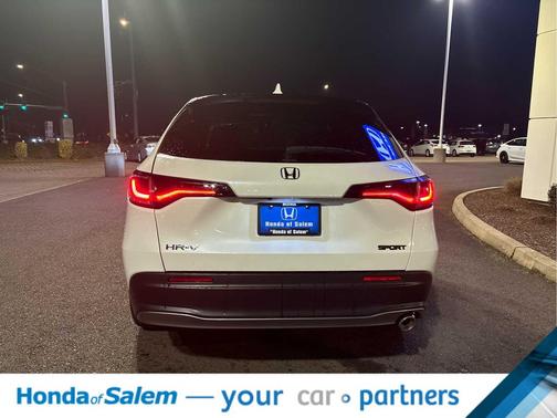 2024 Honda HR-V AWD Sport
