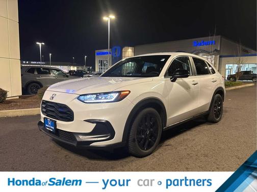 2024 Honda HR-V AWD Sport