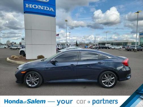 2021 Honda Civic EX