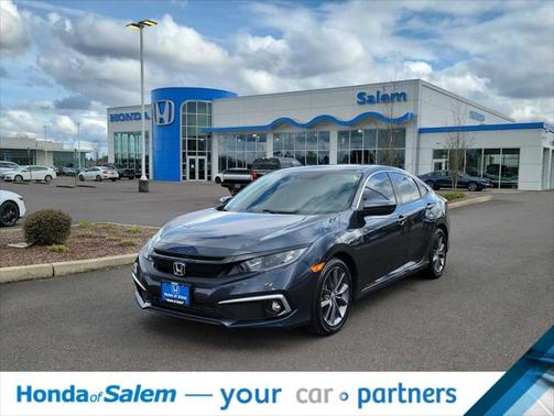 2021 Honda Civic EX