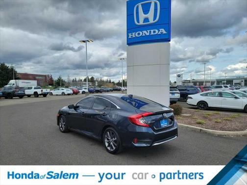 2021 Honda Civic EX