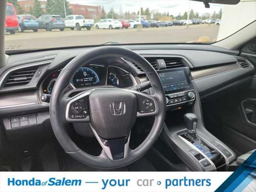2021 Honda Civic EX
