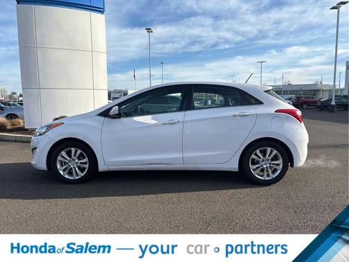 2014 Hyundai Elantra GT Base