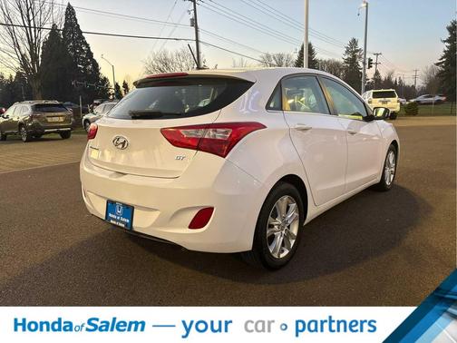 2014 Hyundai Elantra GT Base