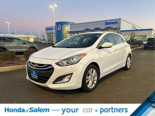 2014 Hyundai Elantra GT Base