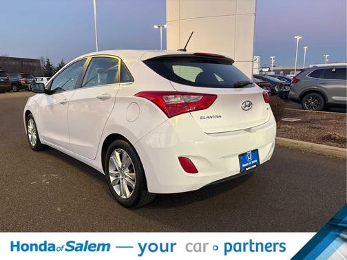 2014 Hyundai Elantra GT Base
