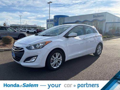 2014 Hyundai Elantra GT Base