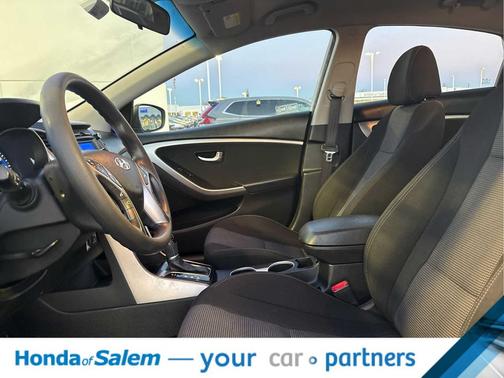 2014 Hyundai Elantra GT Base