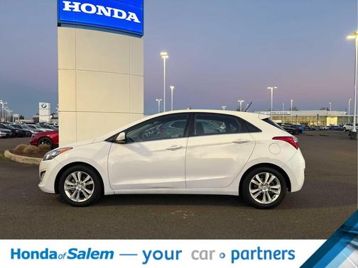 2014 Hyundai Elantra GT Base