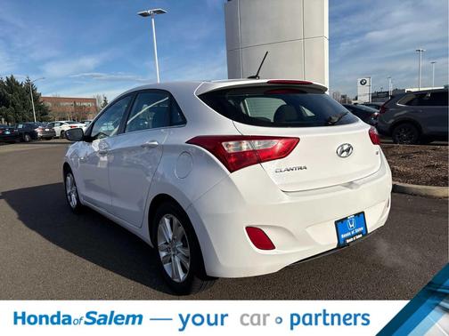 2014 Hyundai Elantra GT Base