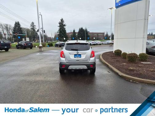 2014 Buick Encore Convenience