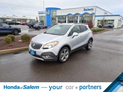 2014 Buick Encore Convenience