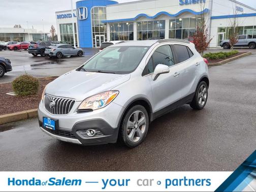2014 Buick Encore Convenience