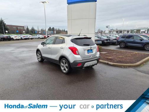 2014 Buick Encore Convenience