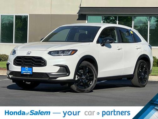 2026 Honda HR-V AWD Sport
