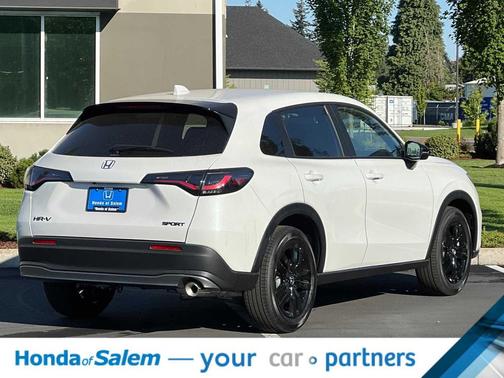 2026 Honda HR-V AWD Sport