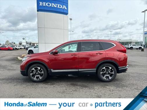 2019 Honda CR-V Touring
